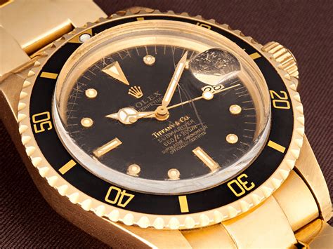 rolex submariner gold black face price|rolex submariner vintage.